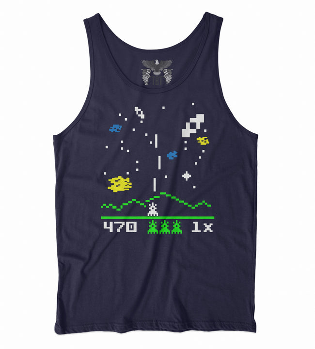 Astrosmash Unisex Tank