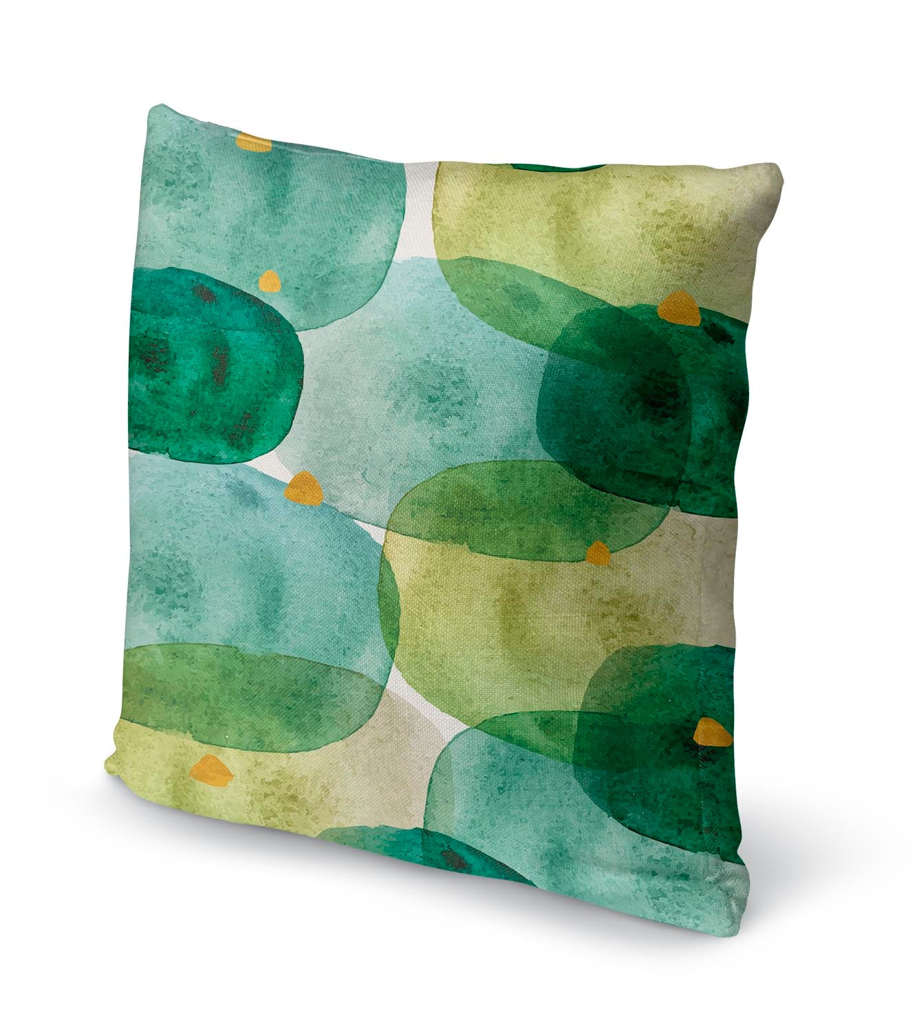 Green Cell Pillow