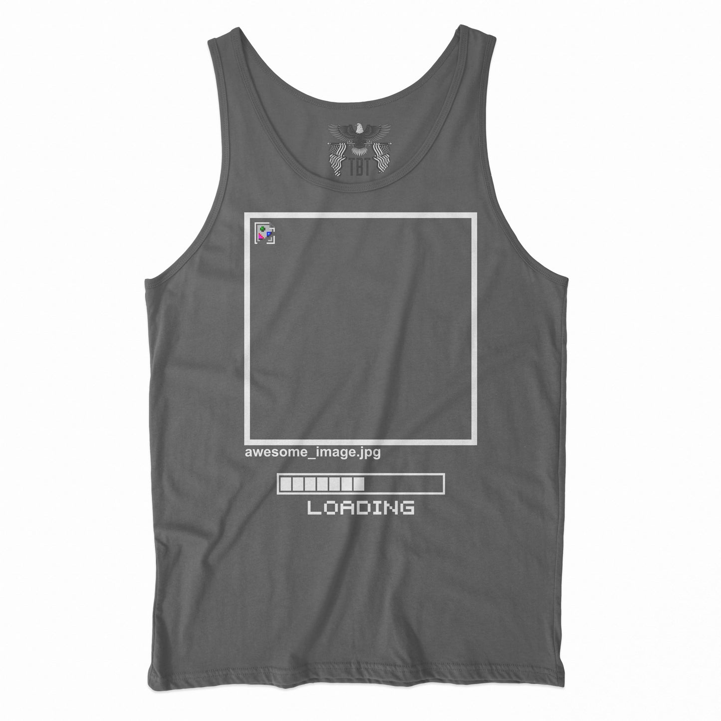 Awesome_Image Unisex Tank