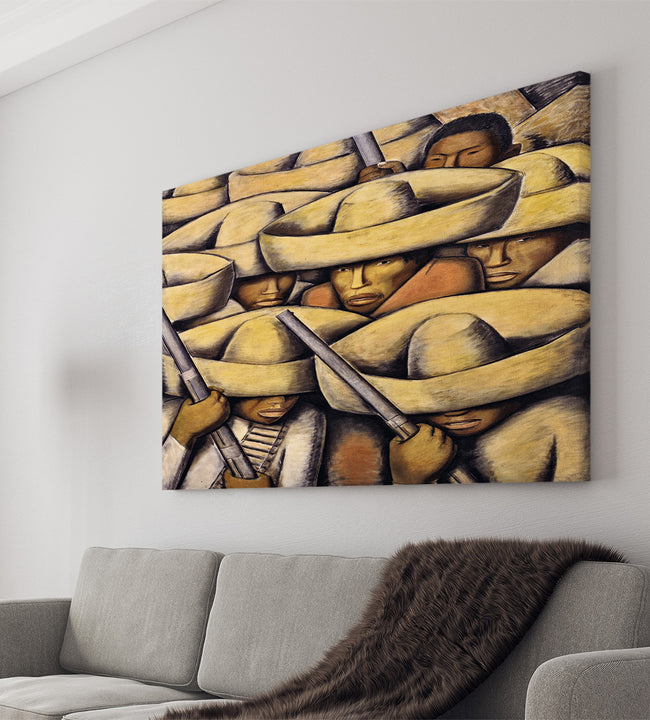 Tale Canvas Art