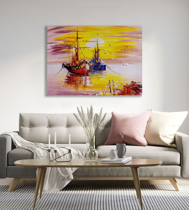 Venecia Canvas Art