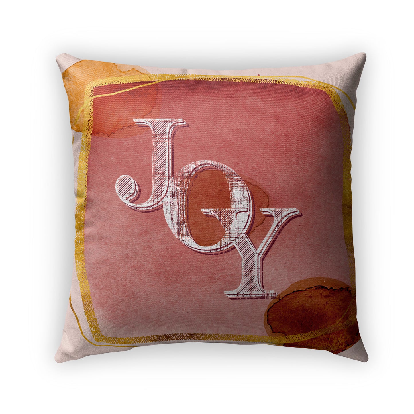 Joy Spot Pillow