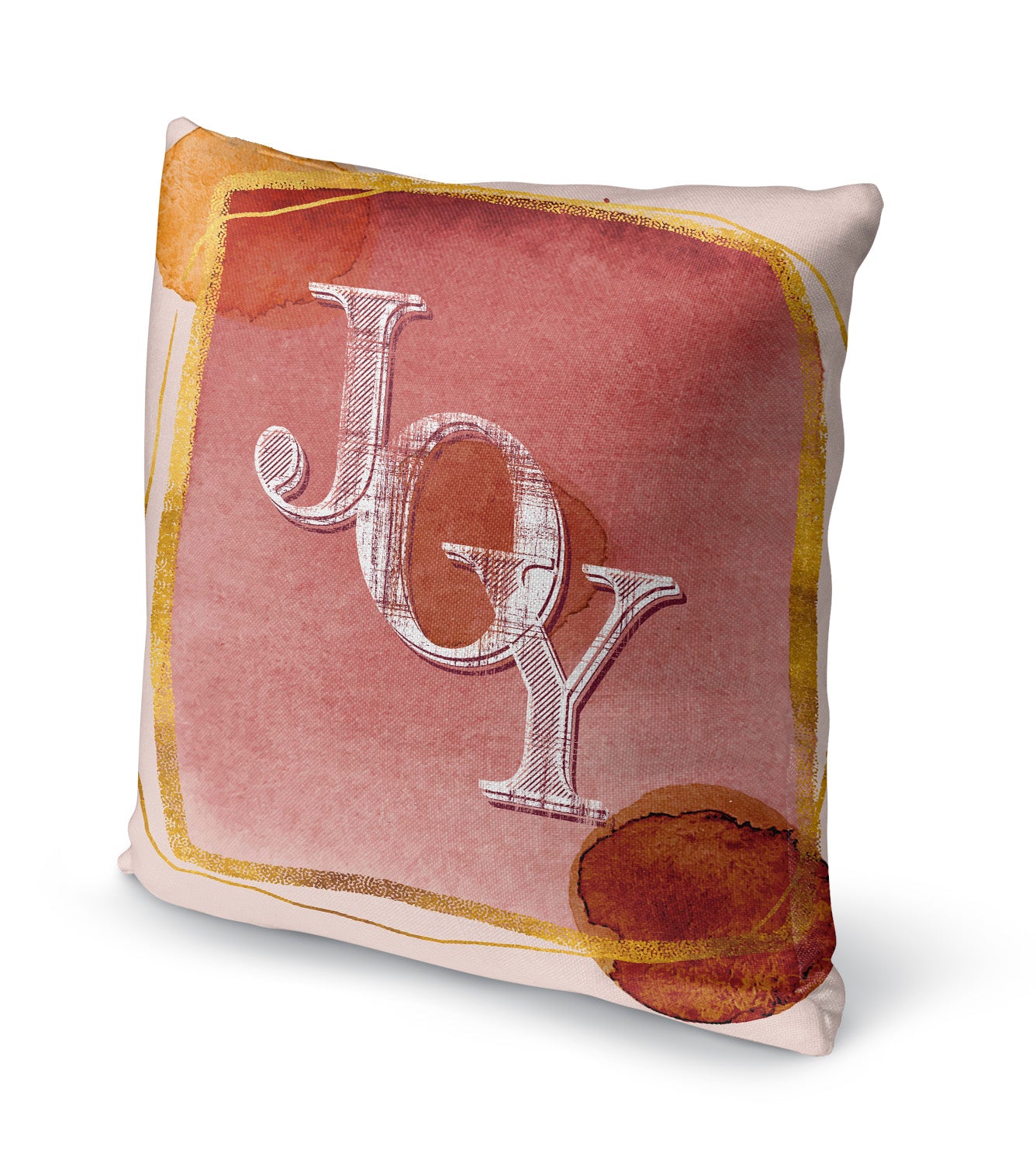 Joy Spot Pillow