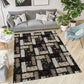 Basher Low Pile Area Rug