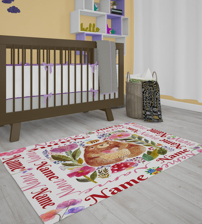 Bear Girls Rug