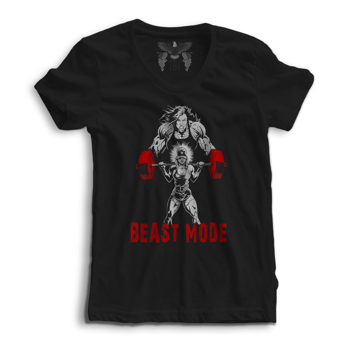 Beast Mode Women's Tee