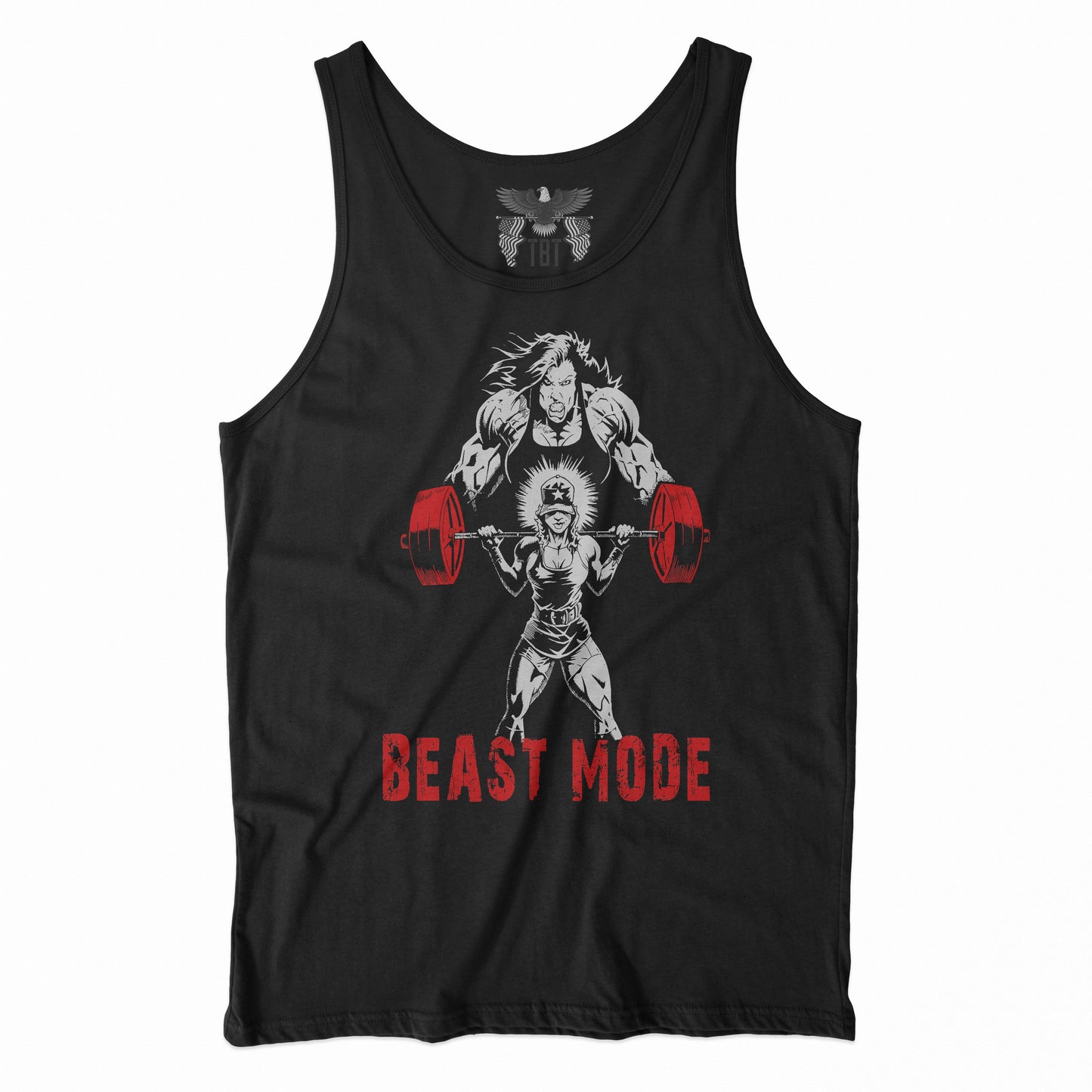 Beast Mode Women's Tank