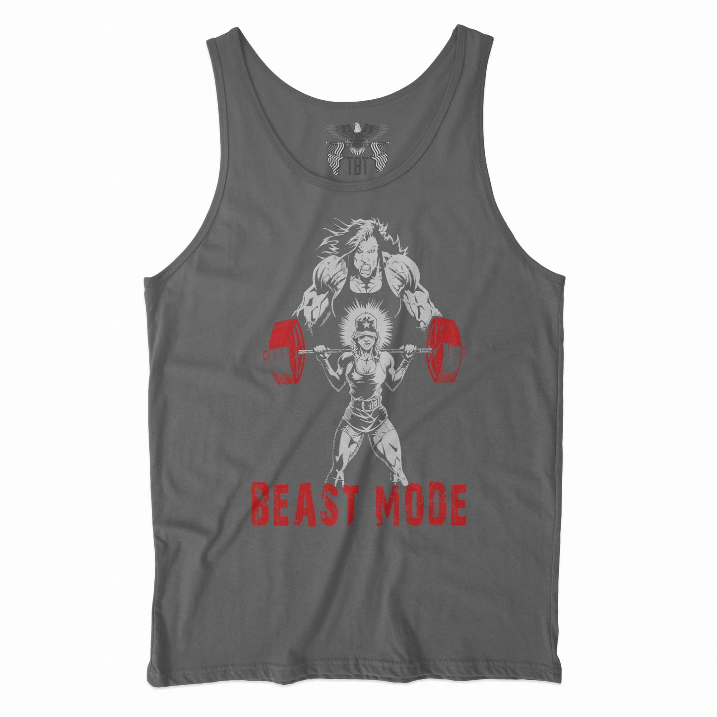 Beast Mode Women's Tank