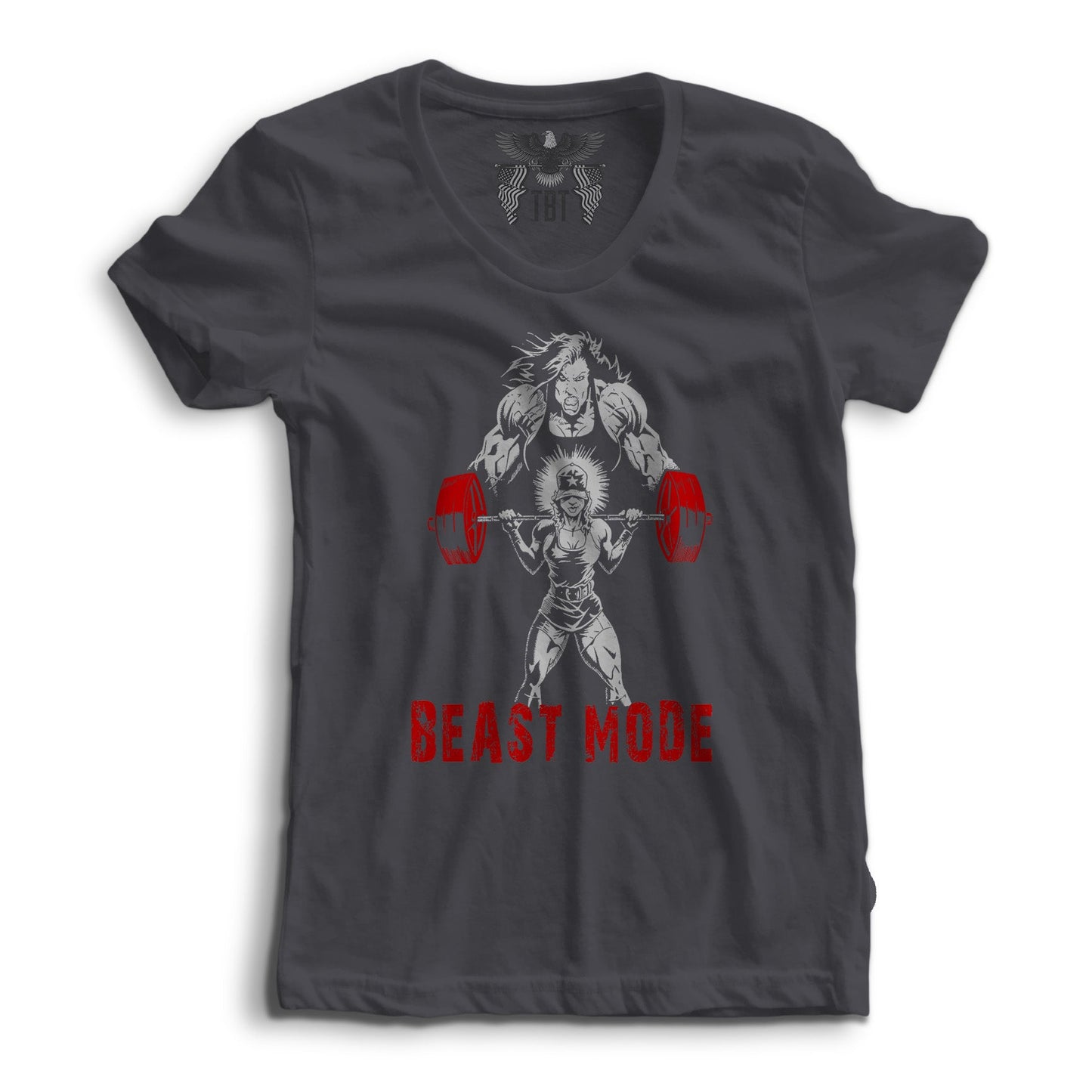 Beast Mode Women's Tee