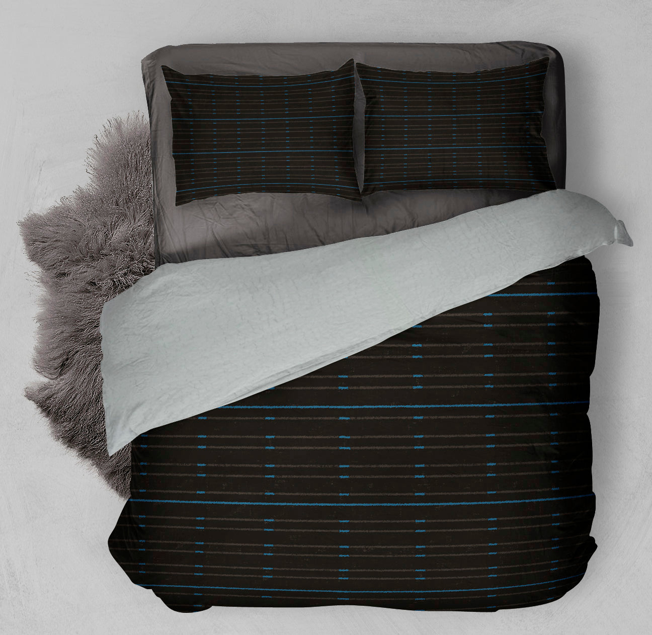 Bing Sherpa Comforter Set