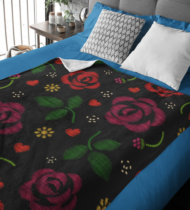 Merida Velvet Blanket