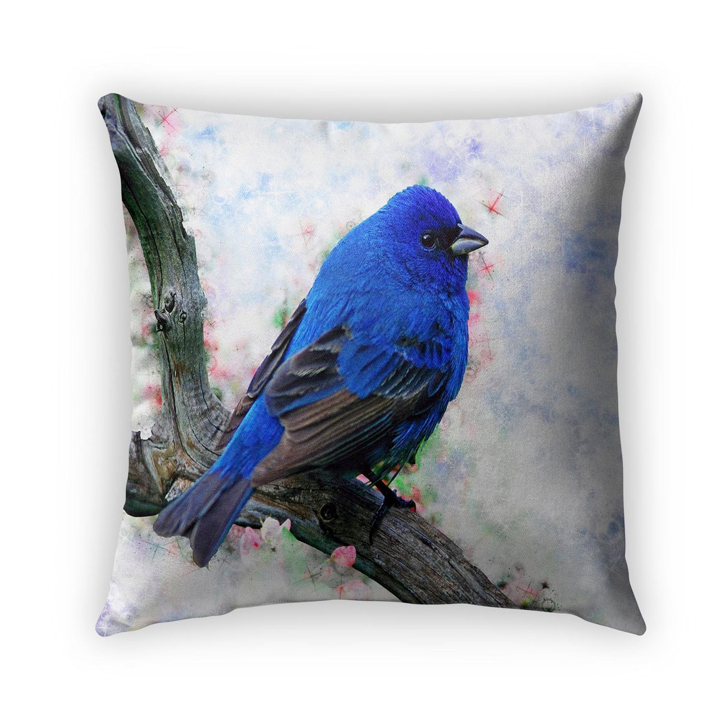 Indigo Pillow