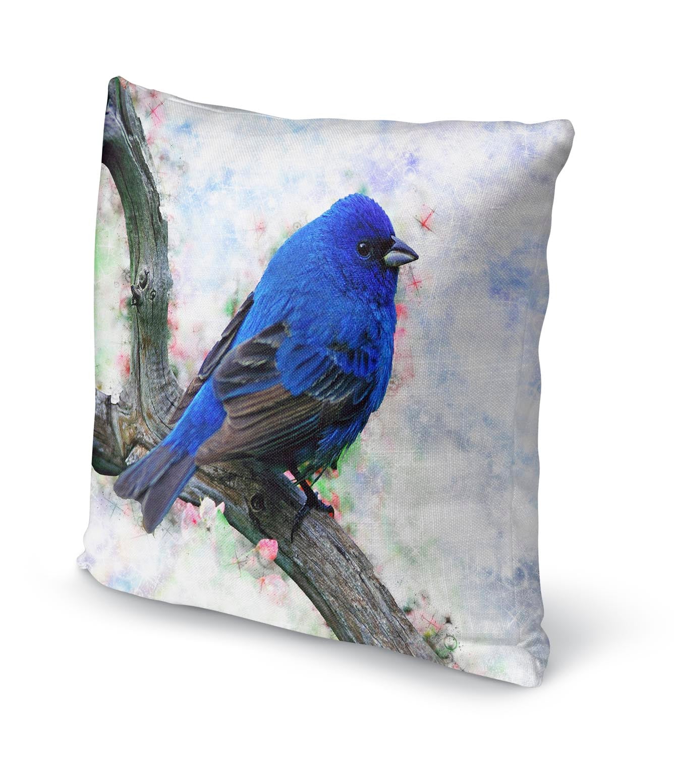 Indigo Pillow