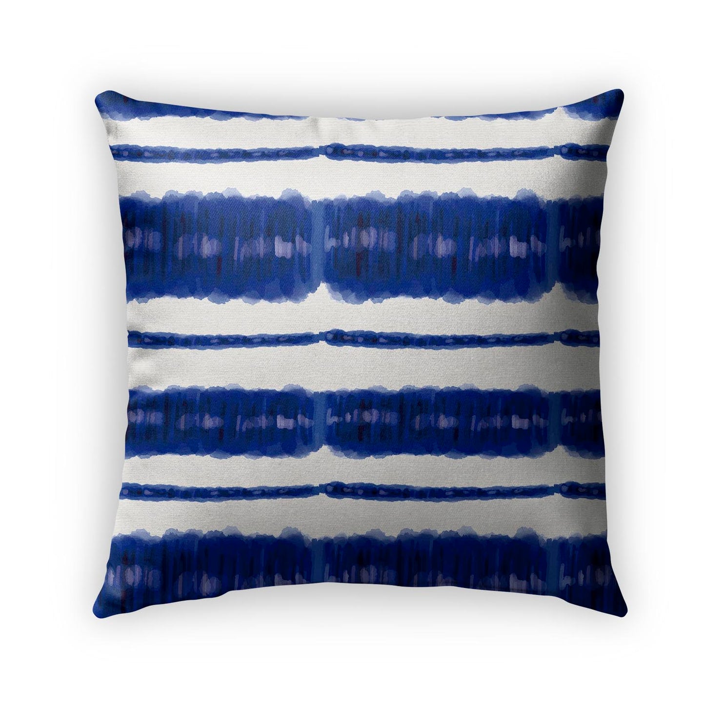 Blue Dye Pillow