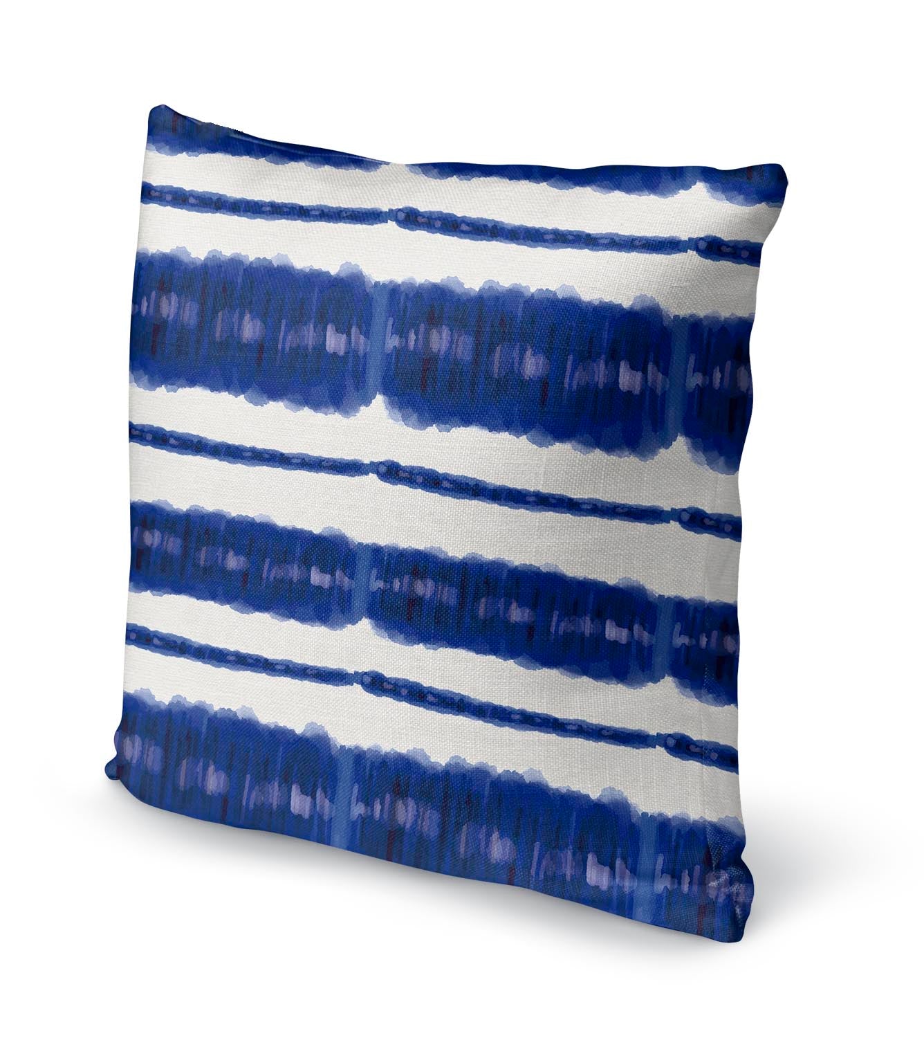 Blue Dye Pillow