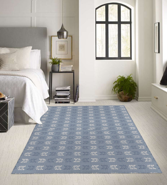 Bo Low Pile Area Rug