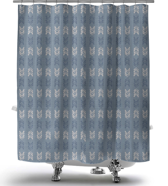 Bo Shower Curtain