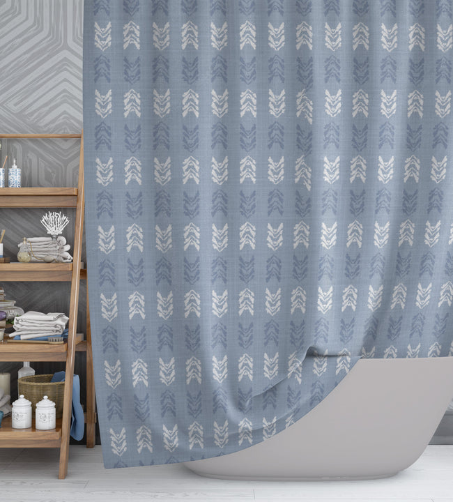 Bo Shower Curtain