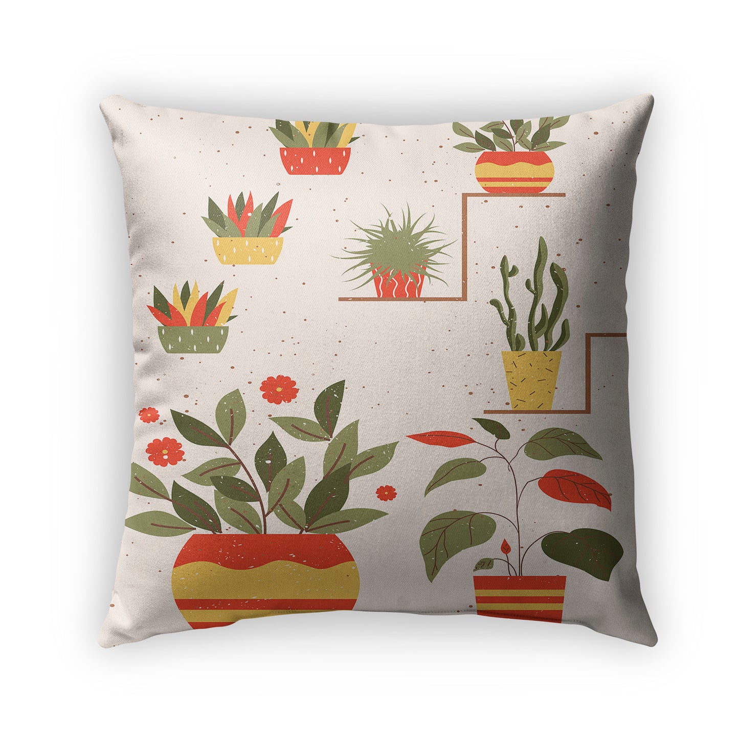 Botanical Pillow