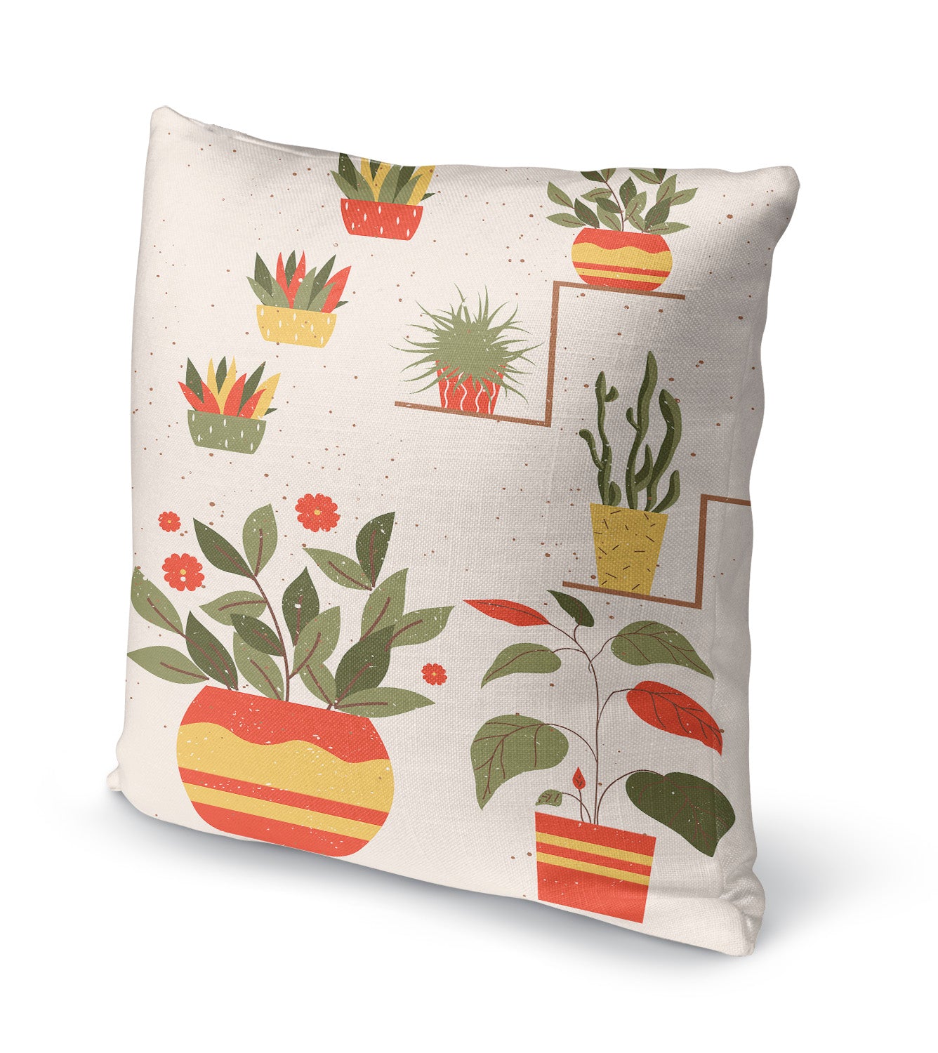 Botanical Pillow