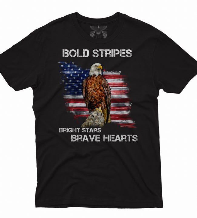 Brave Hearts Men´s Tee