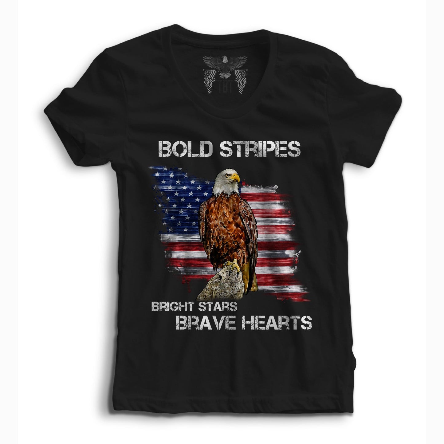 Brave Hearts Women's Tee