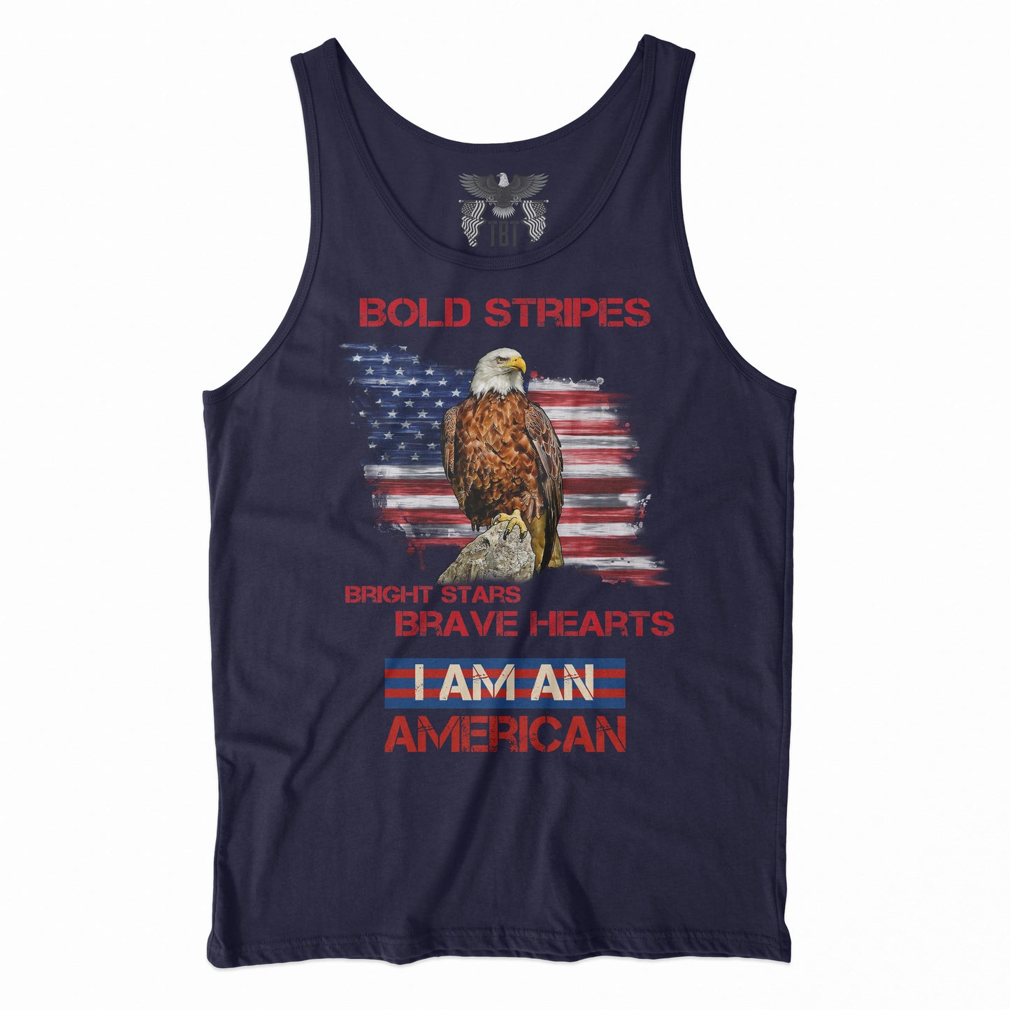 Brave Unisex Tank