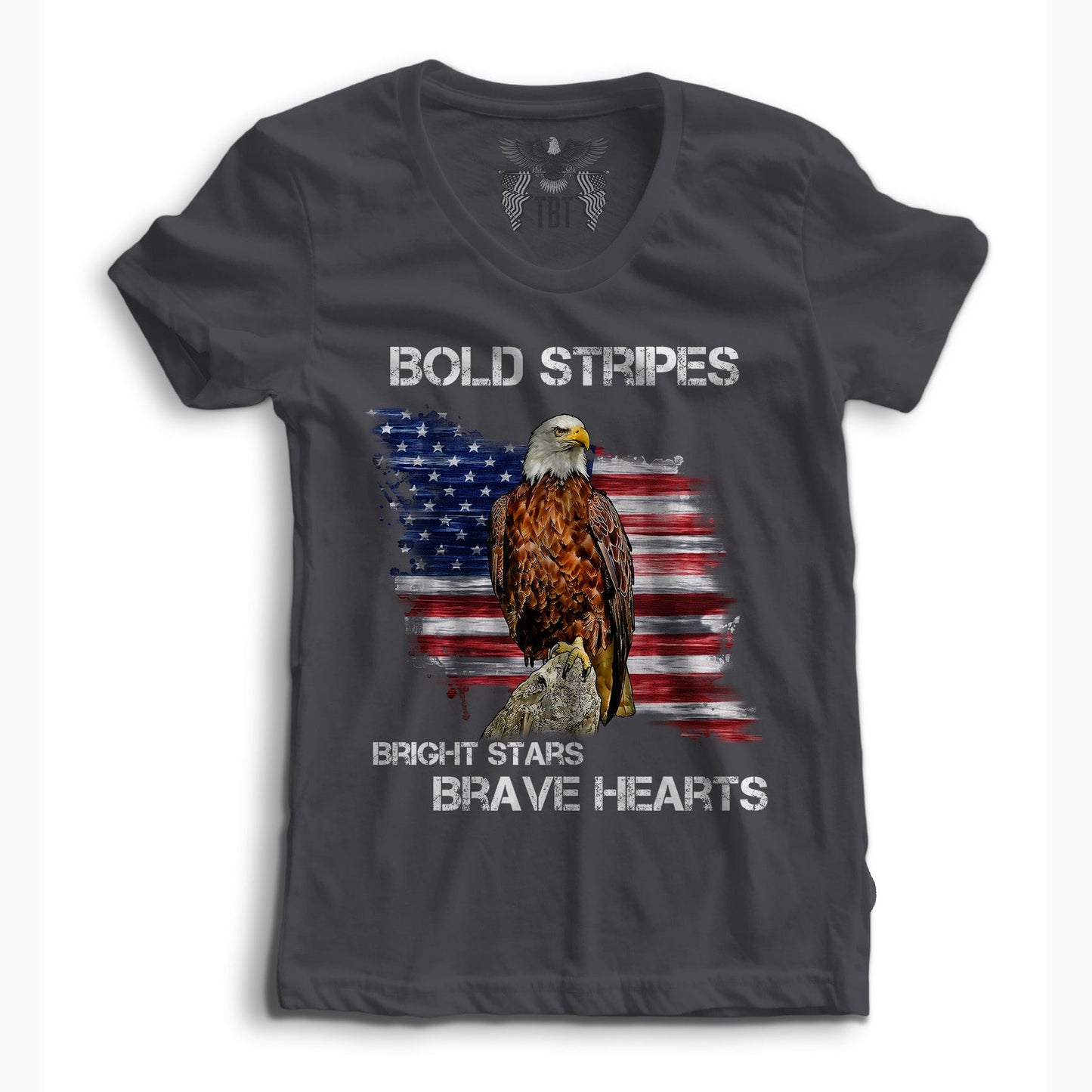 Brave Hearts Women's Tee