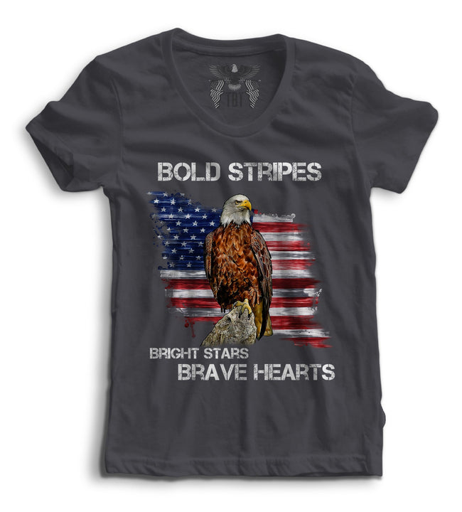 Brave Hearts Women's Tee