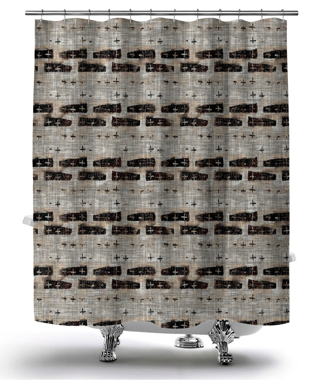 Brintt Shower Curtain