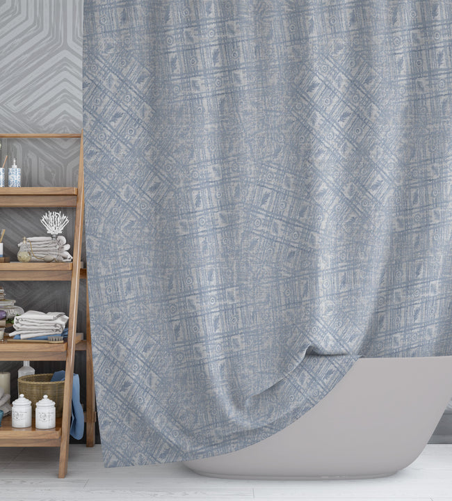 Byrec Shower Curtain