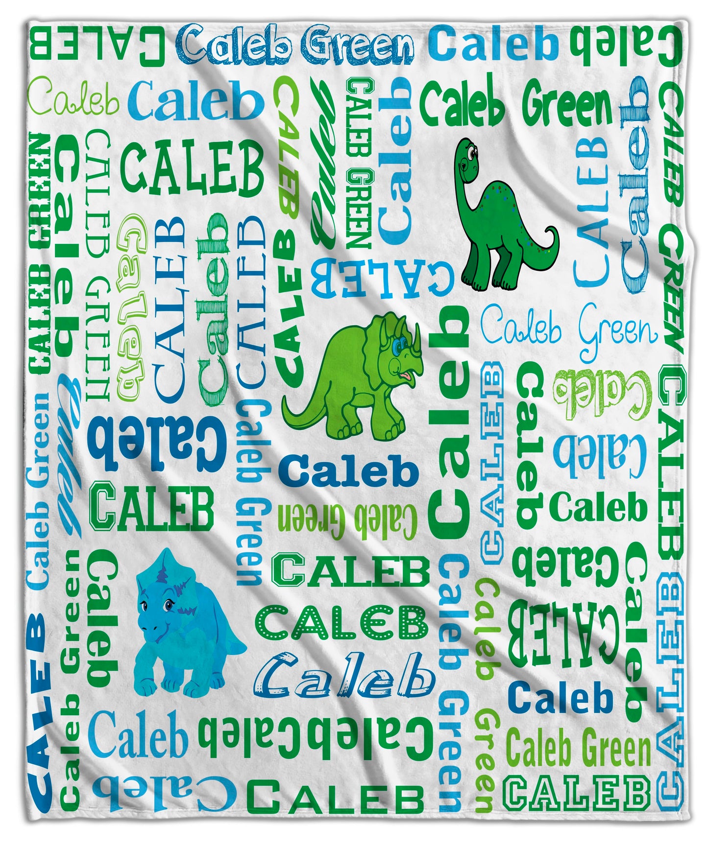 Caleb Super Plush Blanket