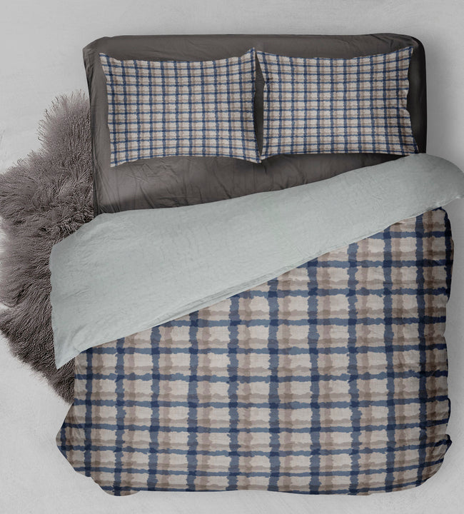 Camille Sherpa Comforter Set