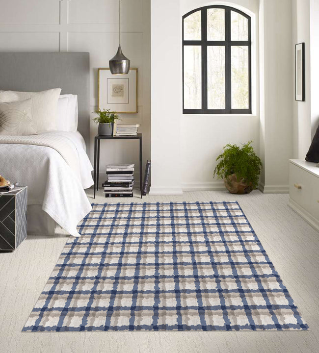 Camille Low Pile Area Rug