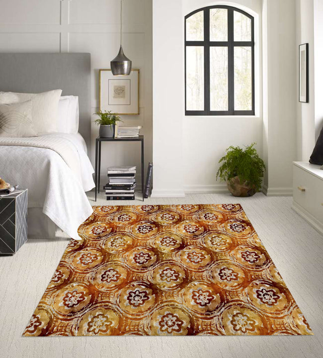 Candy Low Pile Area Rug