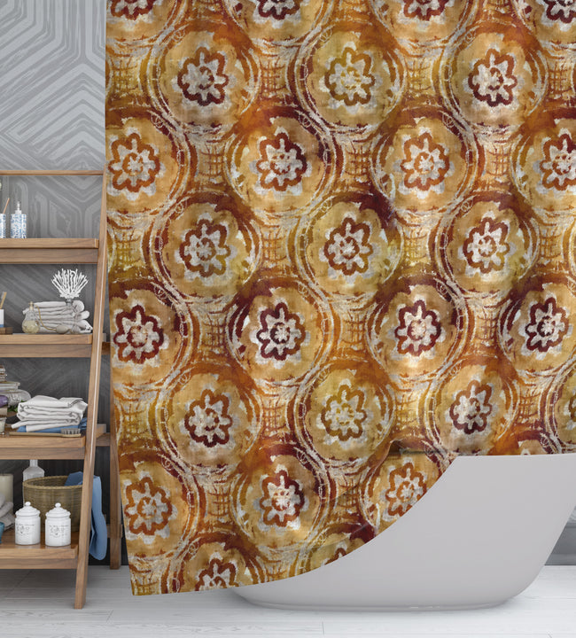 Candy Shower Curtain