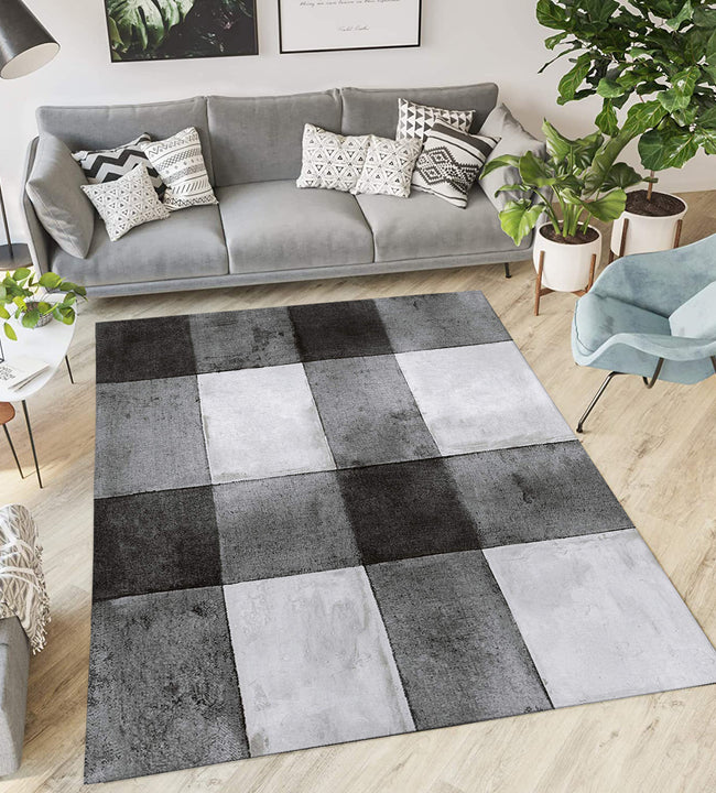 Cantia Low Pile Area Rug