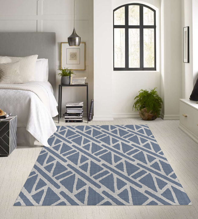 Chinelo Low Pile Area Rug