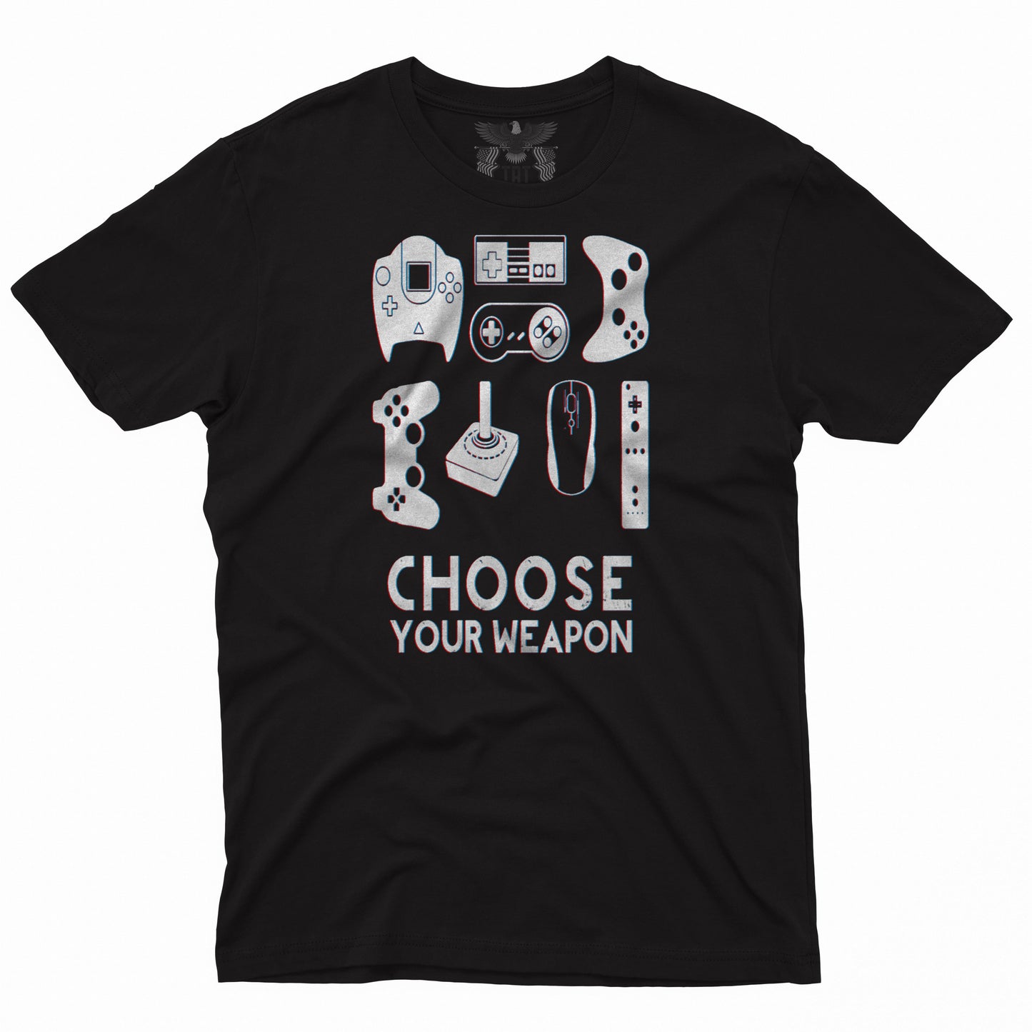 Choose your weapon Men´s Tee