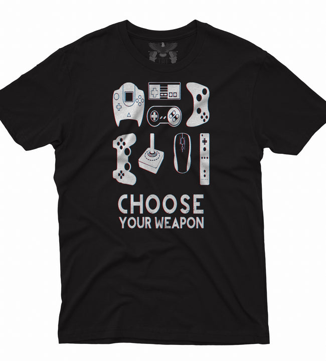 Choose your weapon Men´s Tee