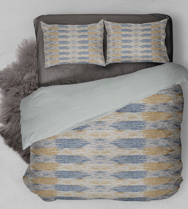 Clay Sherpa Comforter Set