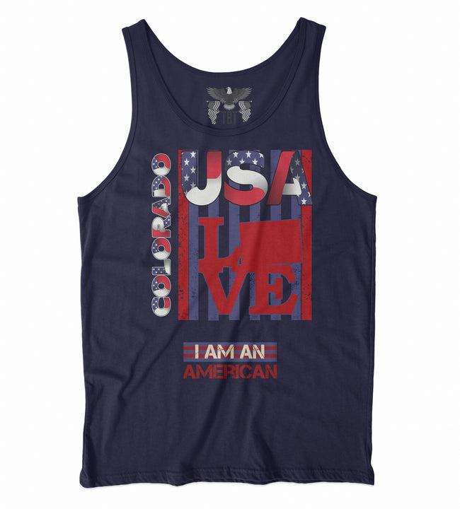 Colorado Unisex Tank