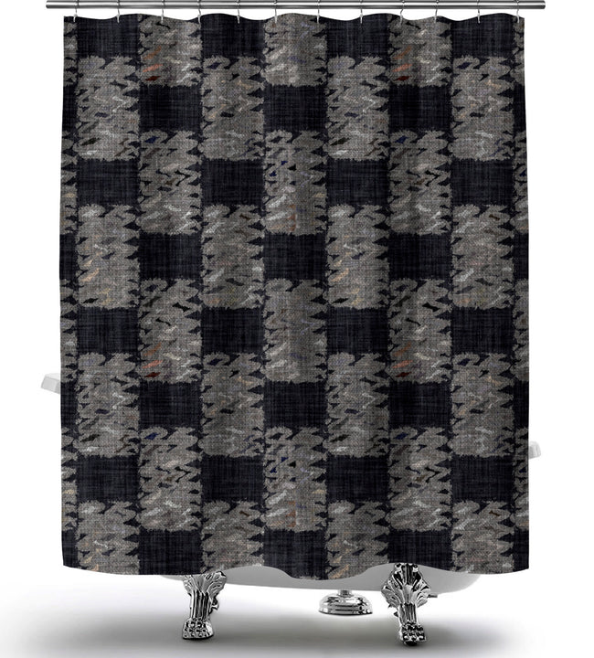 Crevil Shower Curtain