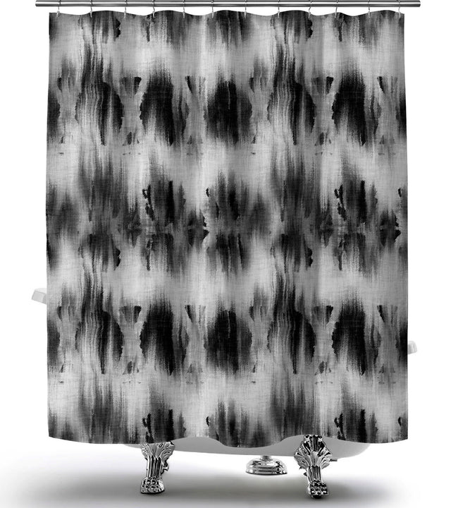 Curles Shower Curtain