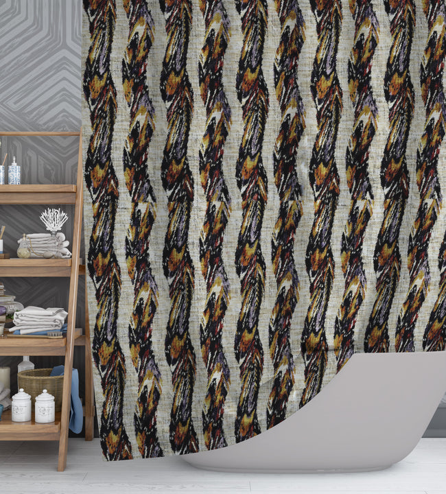 Darg Shower Curtain