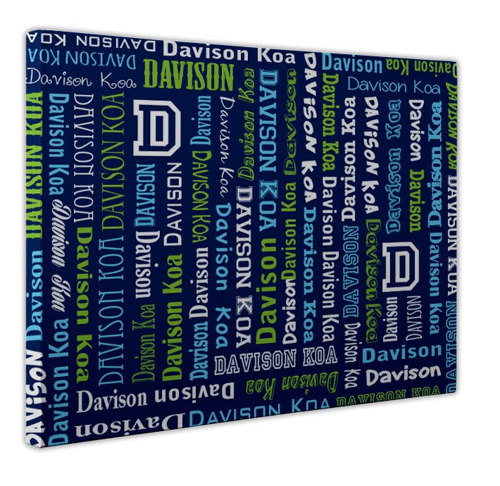 Davison Canvas