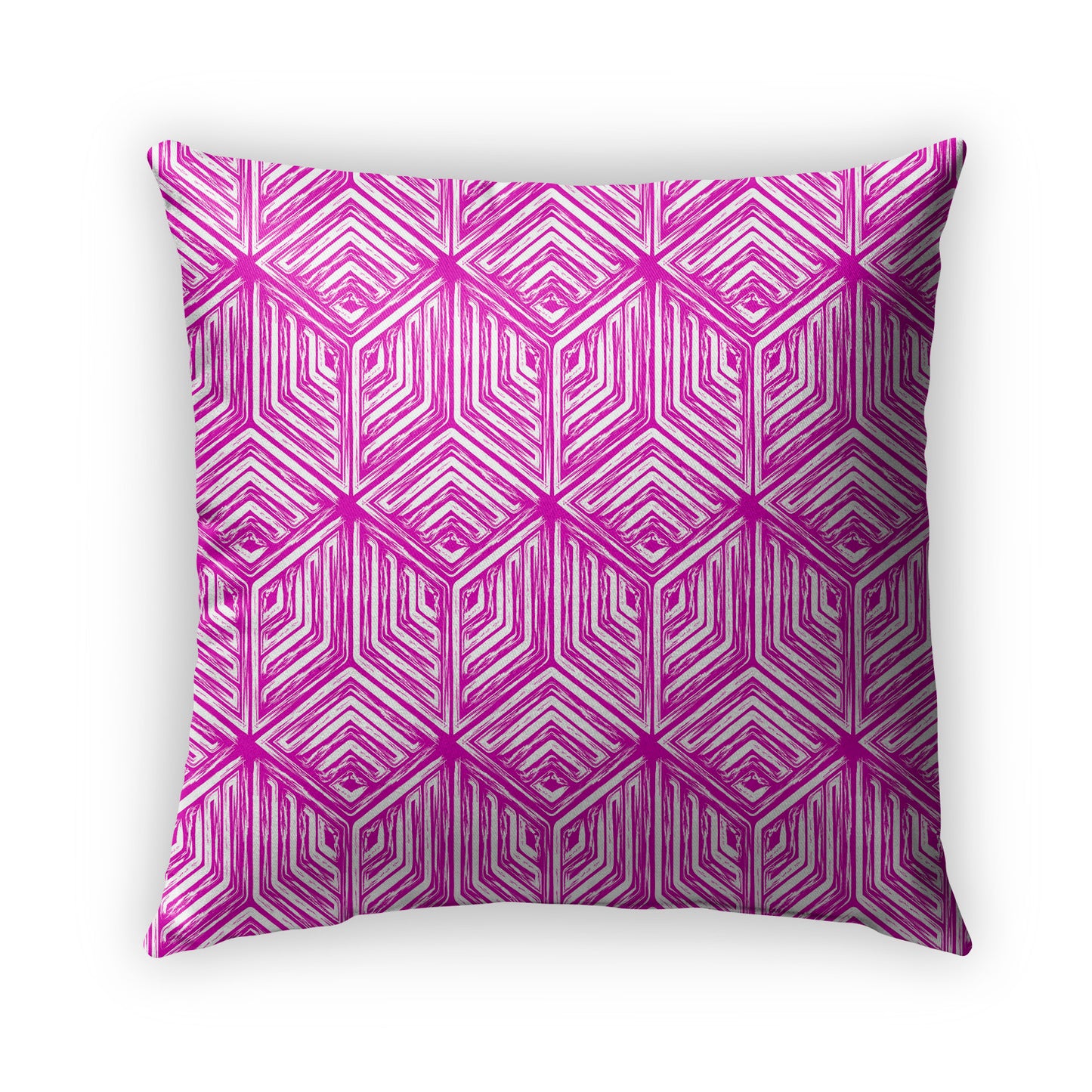 Diamante Pink Pillow