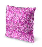 Diamante Pink Pillow
