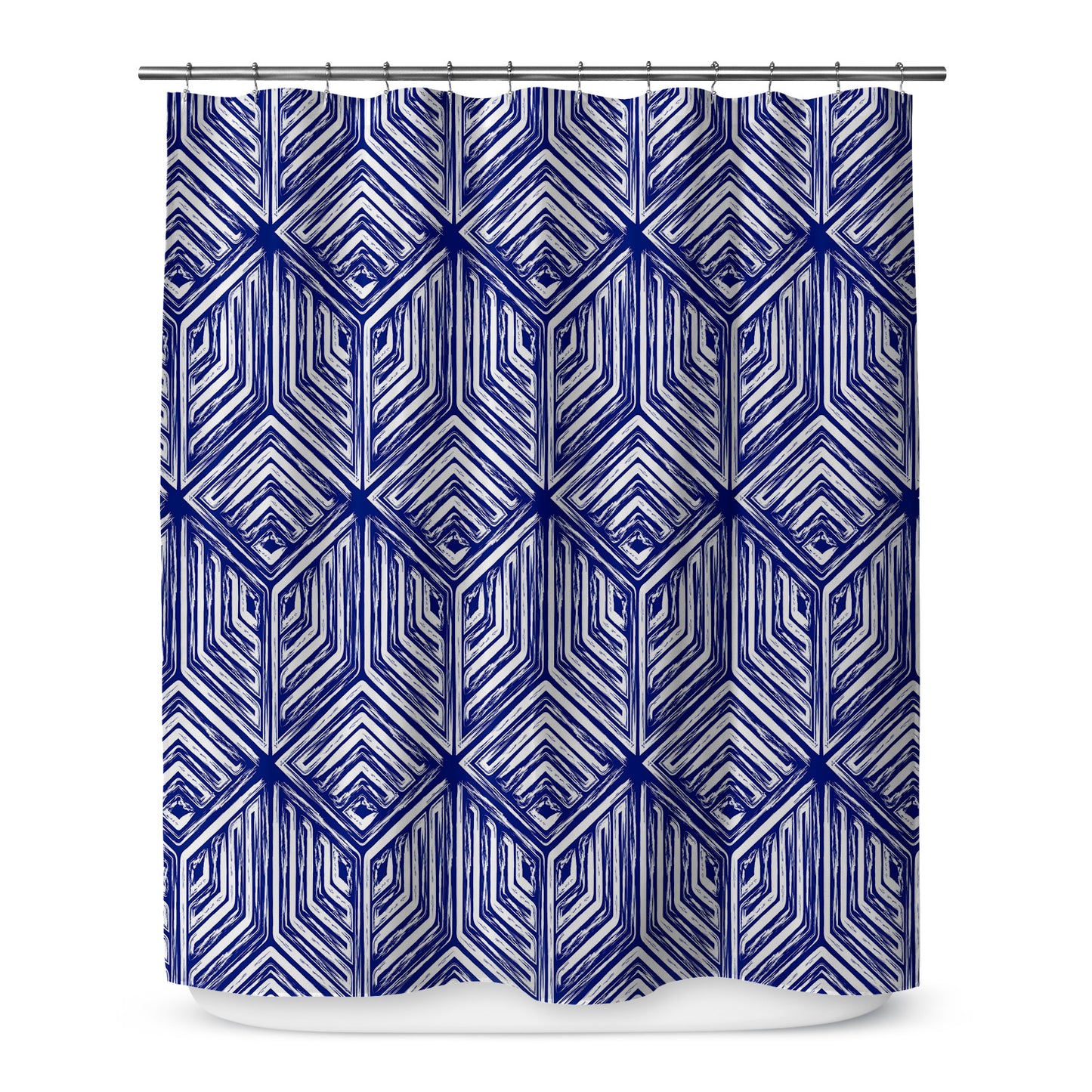 Diamante Royal Shower Curtain