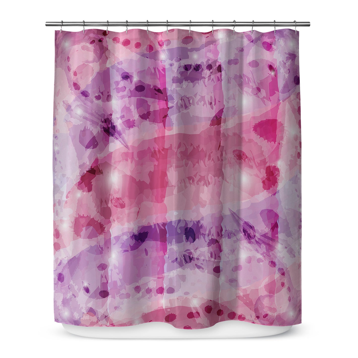 Diva Shower Curtain